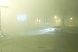 Rekordno zagađenje u Pljevljima: Dima i čađi 18 puta više od...