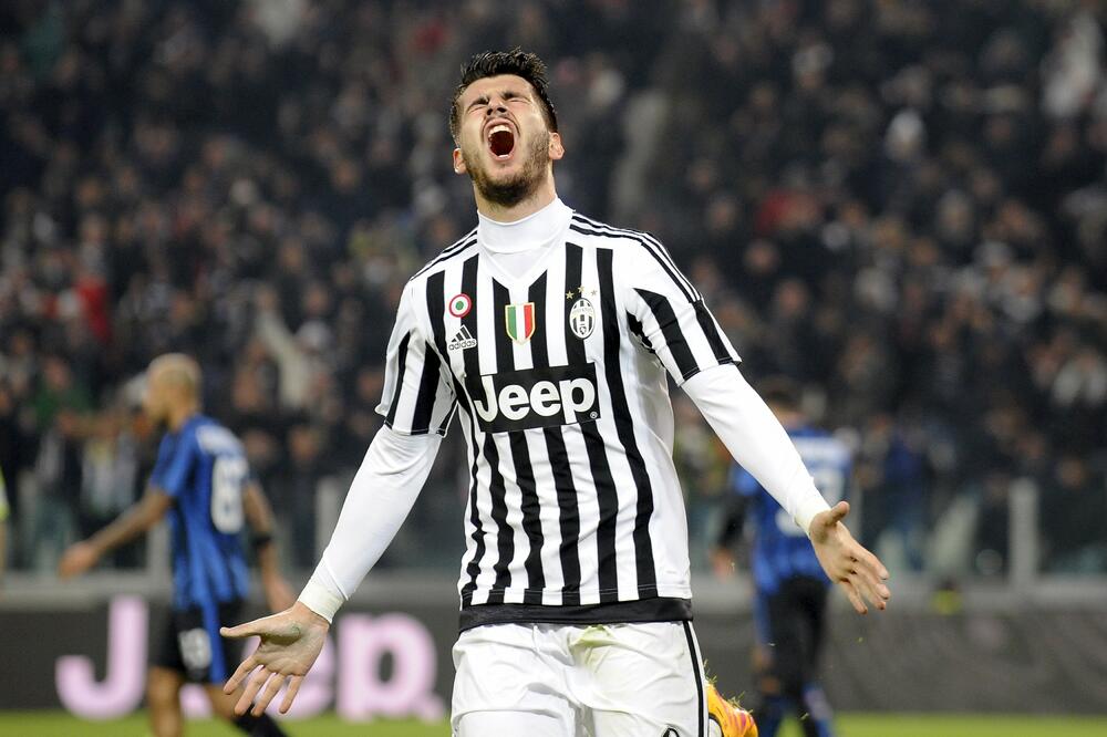 Morata, Foto: Reuters