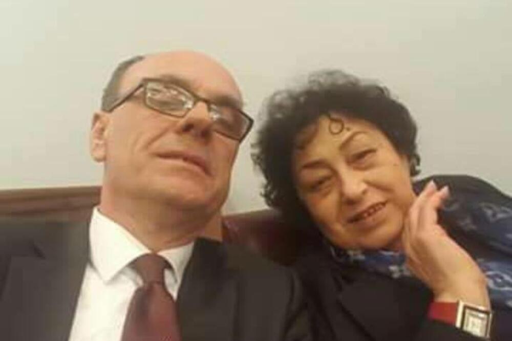 Škrelja i Dragičević, Foto: Podgorički vremeplov