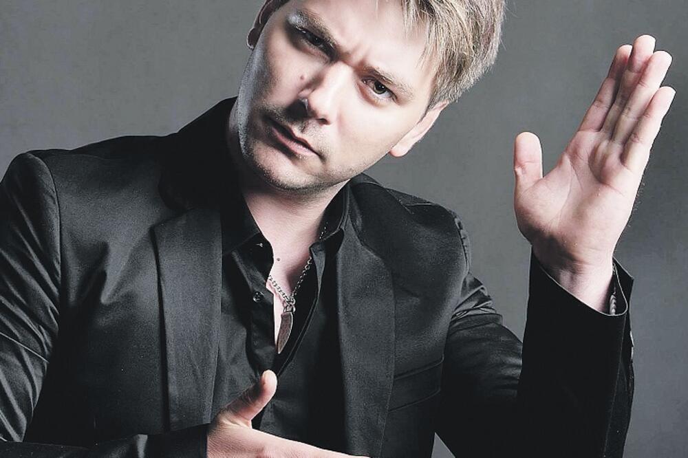 Stevan Faddy, Foto: Privatna arhiva