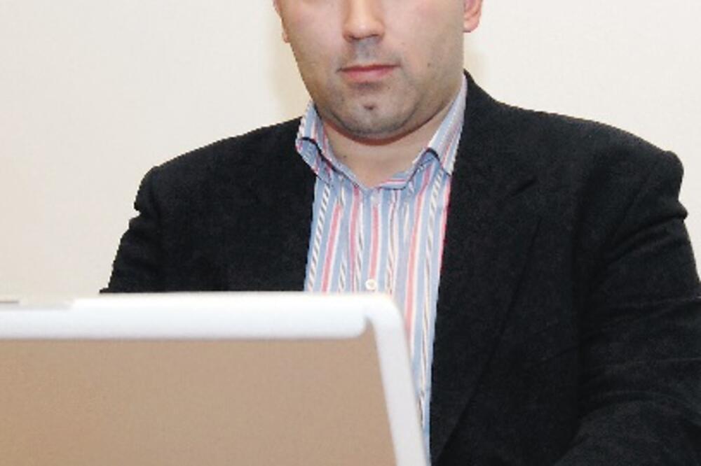 Darko Konjević, Foto: Arhiva Vijesti