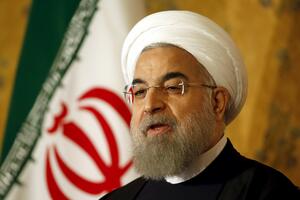 Rohani: Otvoreno novo poglavlje u odnosima Teherana sa EU