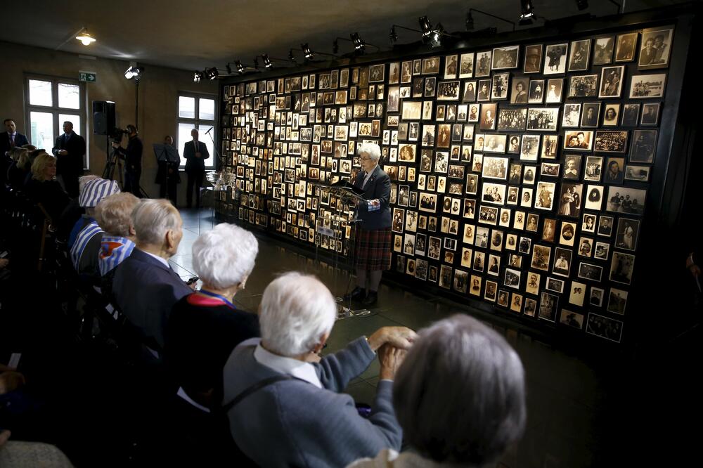 Holokaust, Foto: Reuters
