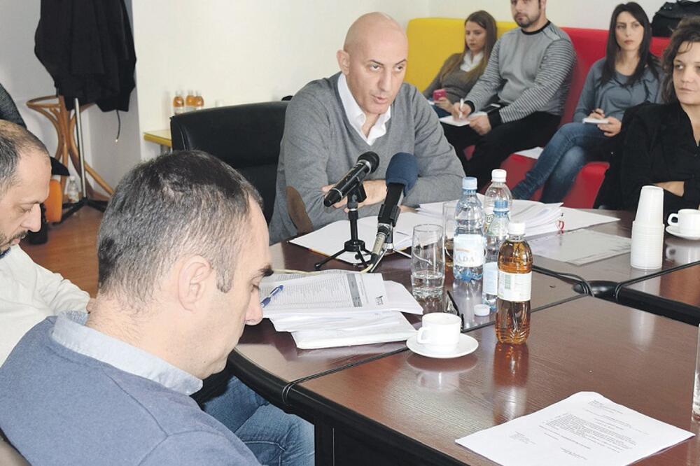 Savjet RTCG, Foto: Vijesti