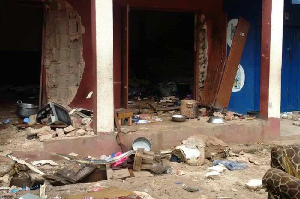 Nigerija bomba, Foto: Beta/AP