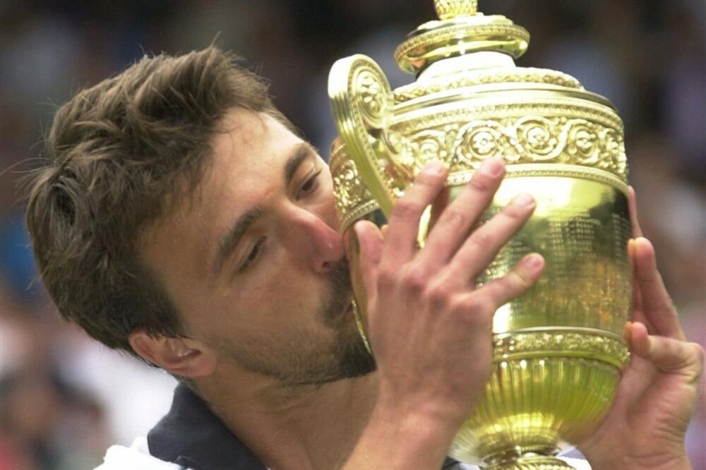 Goran Ivanišević, Foto: Iwrite.es