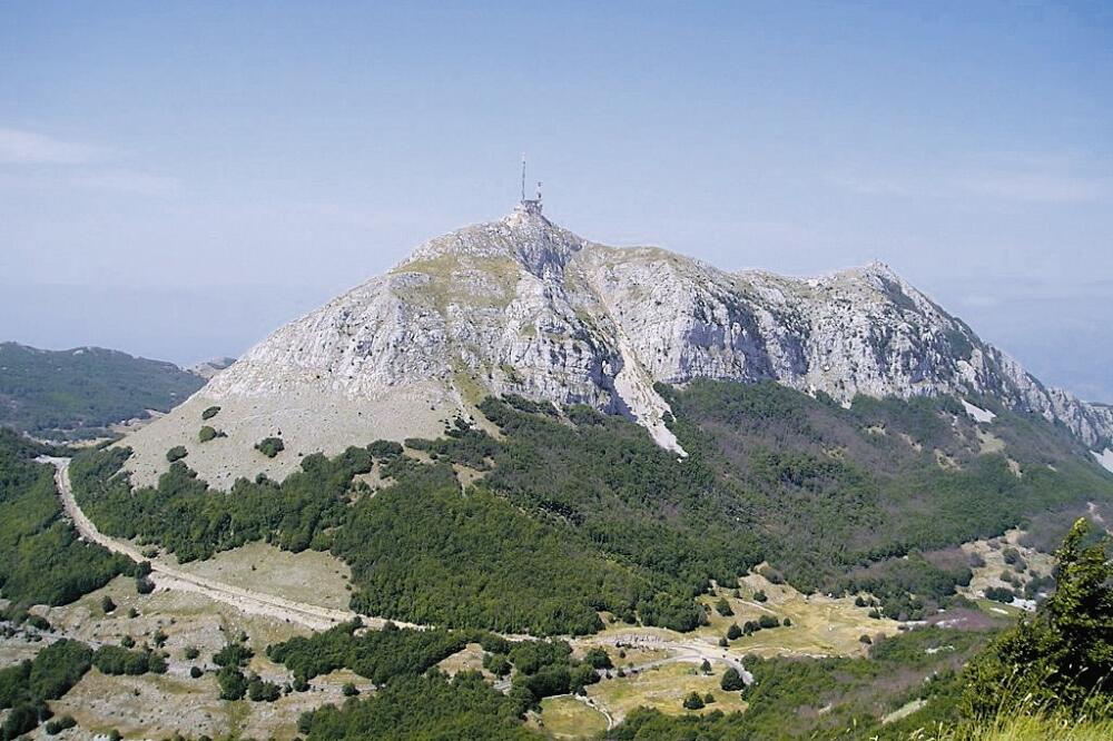 NP Lovćen, Foto: Arhiva "Vijesti"