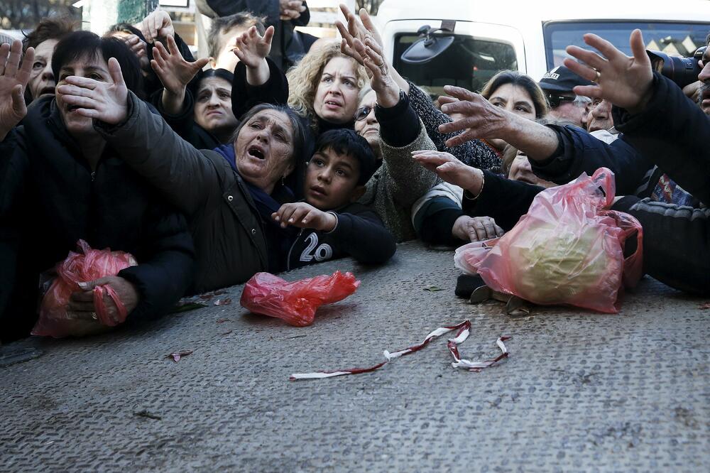 Grčka voće, Foto: Reuters