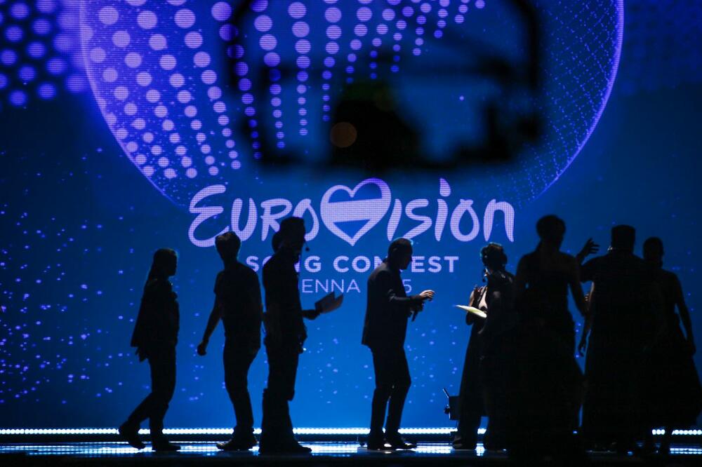 Knez, proba, Eurosong, Foto: Eurovision.tv