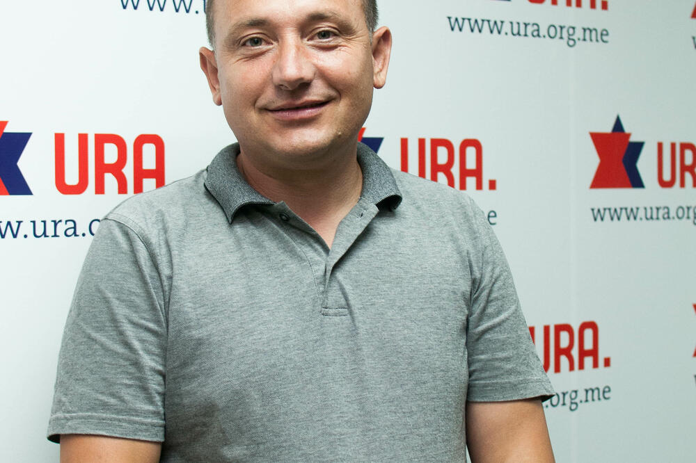 Dragoljub Radulović, Foto: URA