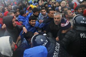 HRW: Smanjenje ljudskih prava u Evropi zbog napada i izbjeglica