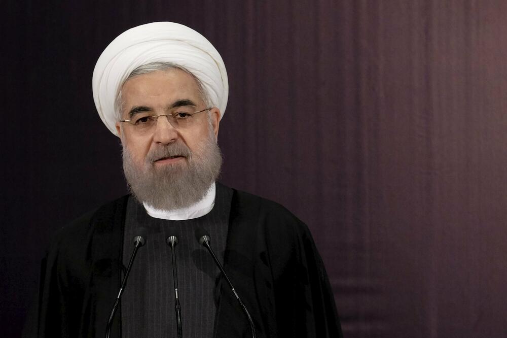 Hasan Rohani, Foto: Reuters