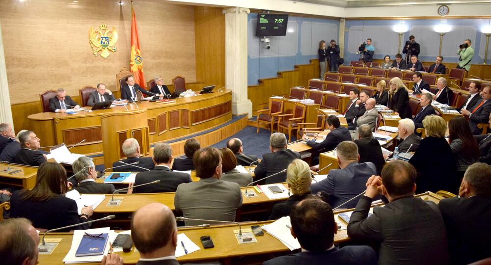 Skupština Crne Gore