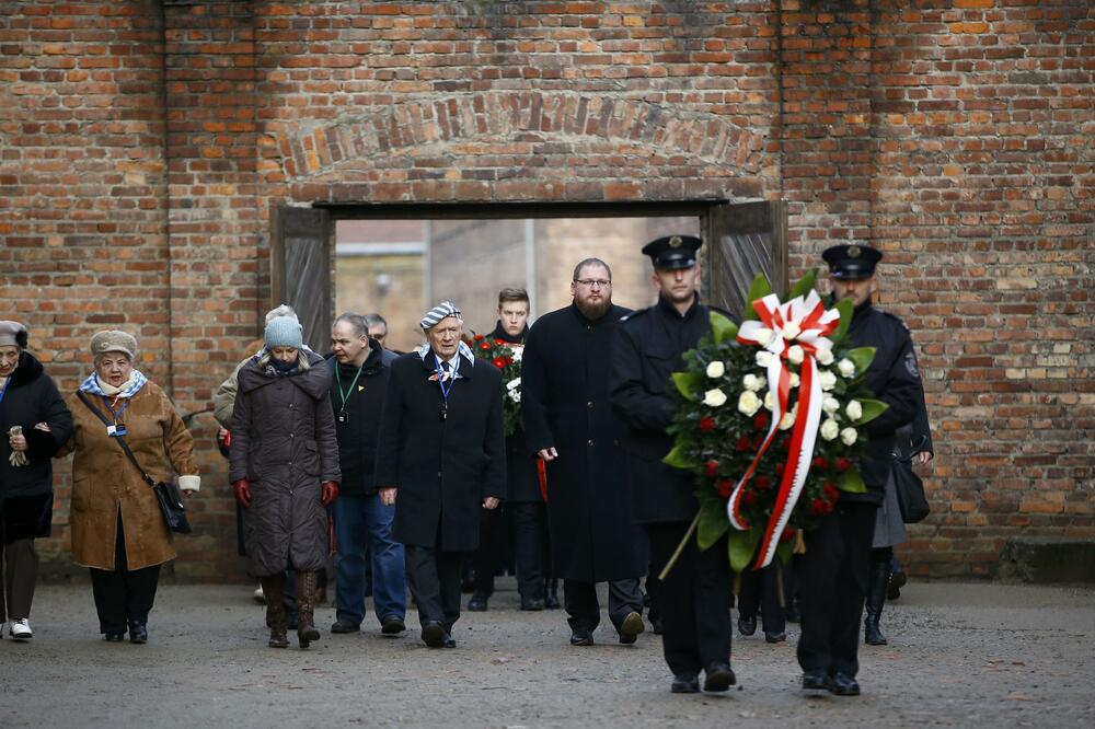 Aušvic, Foto: Reuters
