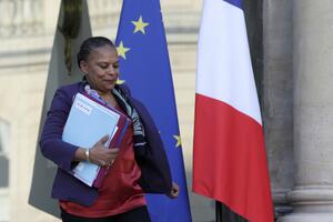 Francuska: Ministarka pravde podnijela ostavku