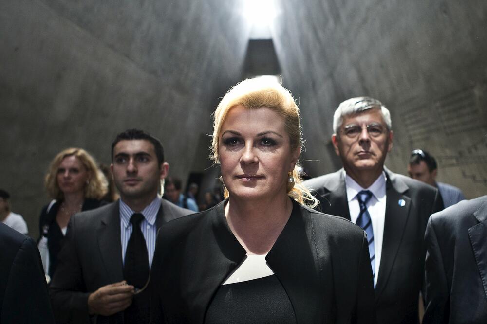 Kolinda Grabar-Kitarović, Foto: Reuters
