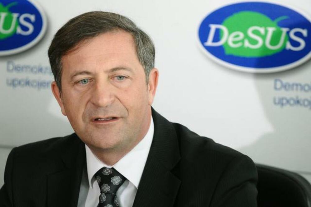 Karel Erjavec, Foto: BETAPHOTO