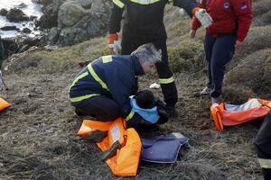 Nova nesreća u Egeju, stradalo sedam migranata, među njima i dvoje...