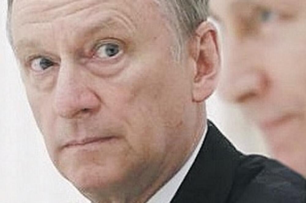 Nikolaj Patrušev, Foto: Reuters