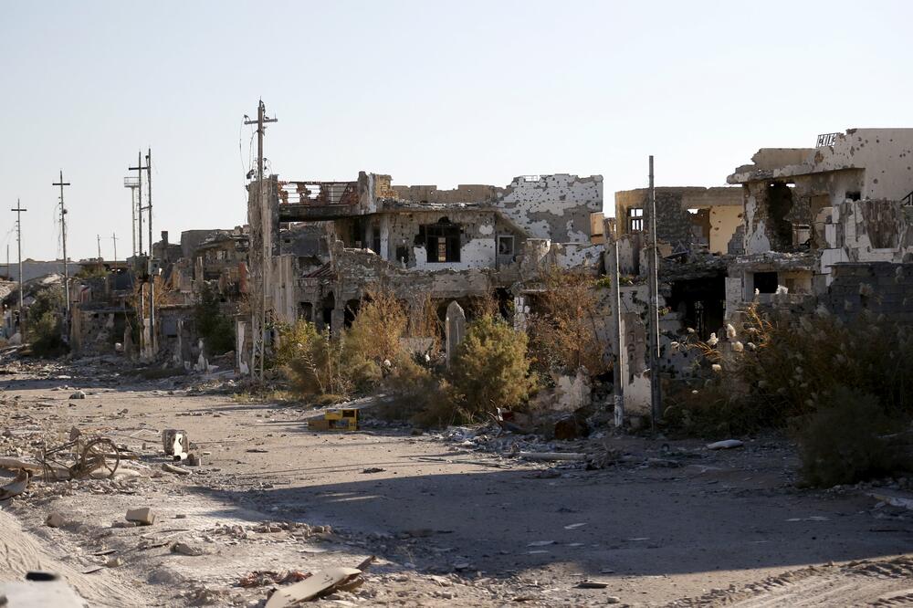 Ramadi, Foto: Reuters