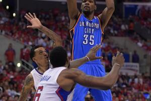 Djurent brojao do 44, Vučević dobar u porazu