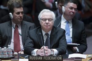 Čurkin: Islamska država gubi pozicije zbog ruske operacije u Siriji