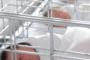 Rođeno osam beba u Podgorici