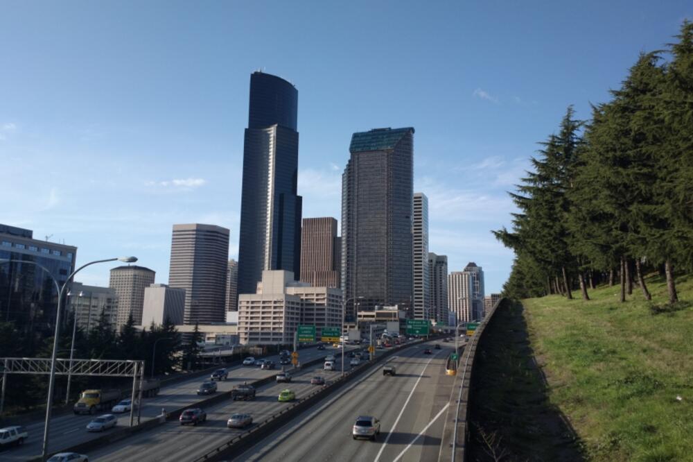 Peđa Bajović, Sijetl, Foto: Peđa Bajović