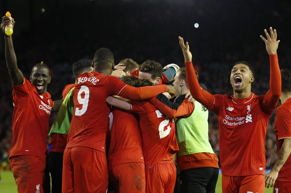 Liverpul, Foto: Reuters