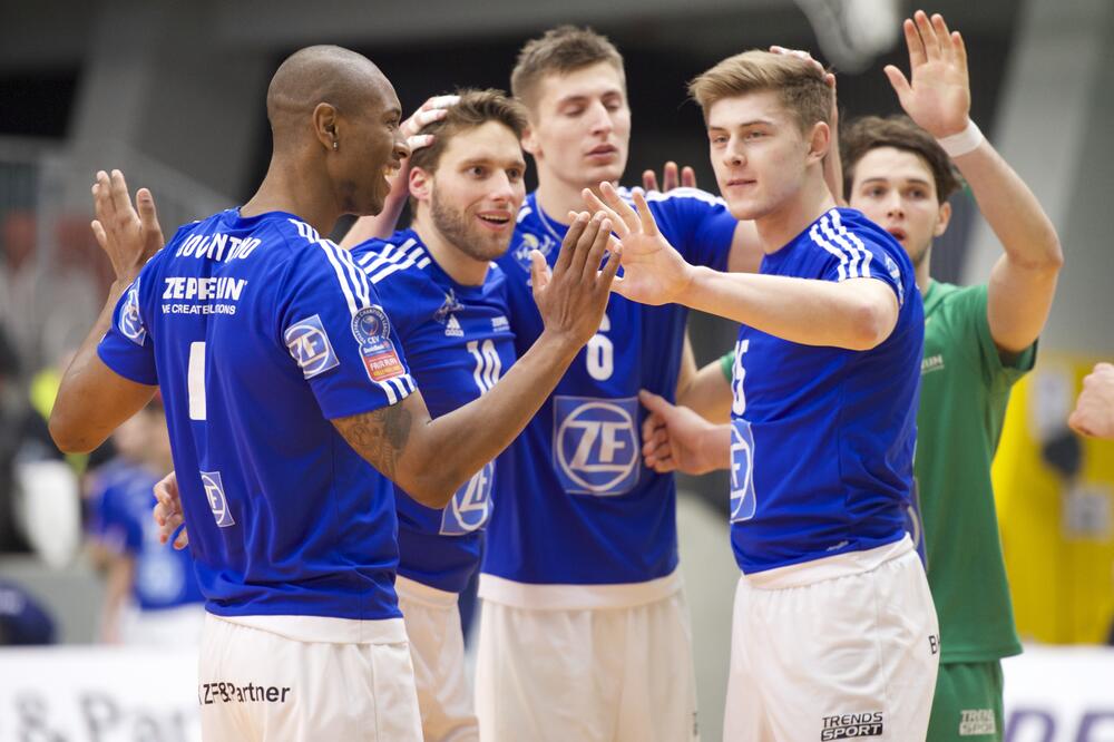 Fridrihshafen, Foto: Cev.lu