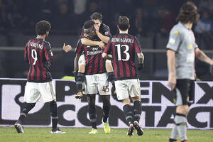 Milan bolji od Alesandrije, meč riješio Baloteli iz penala