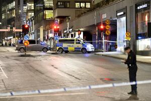 Stokholm: Eksplozija u tržnom centru