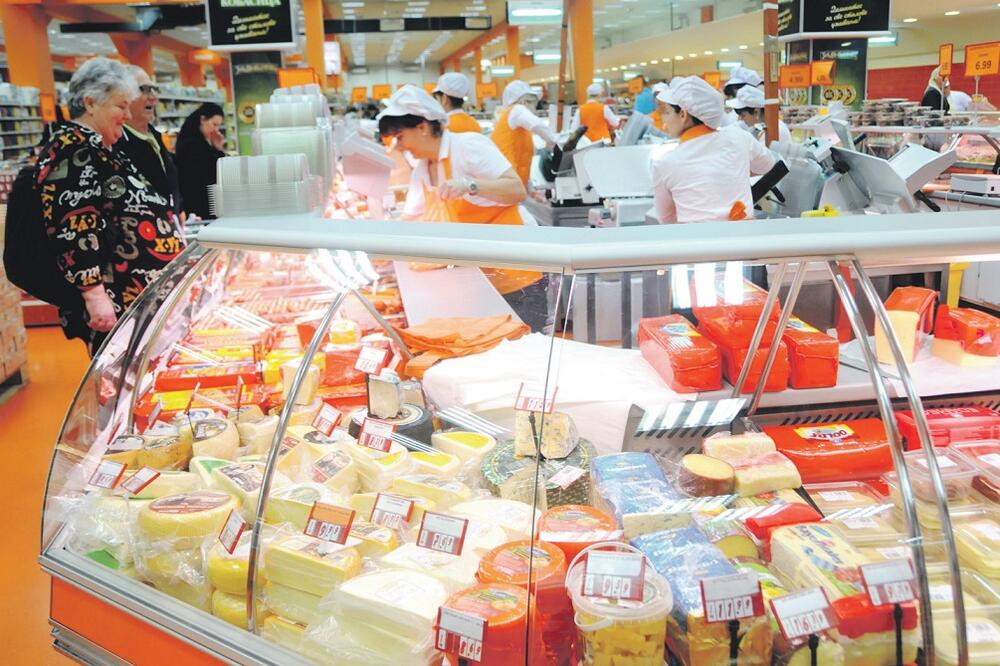 hrana, meso, Foto: Boris Pejović