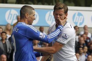 Vertongen nekoliko nedelja van terena