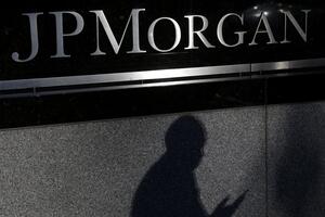 JP Morgan Čejs "stavlja tačku": Plaćaju kaznu od 1,42 milijarde...