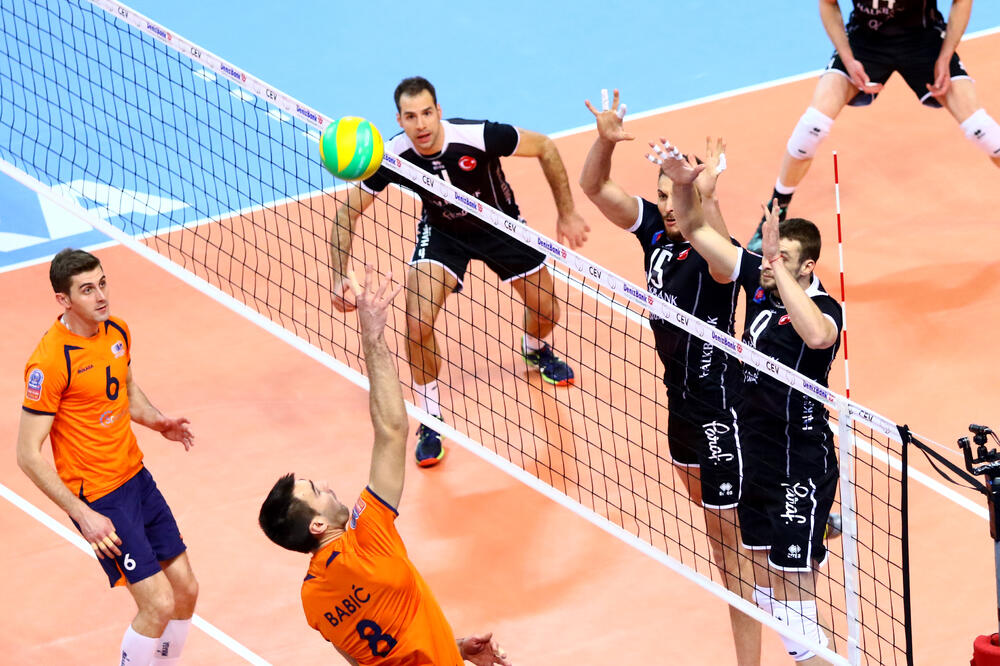 Luka Babić, Foto: Cev.lu