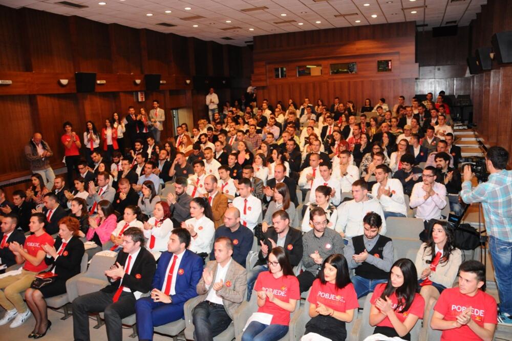 Demokrate Nikšić, Foto: Demokrate Nikšić