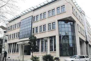 Podgorica: Zgrada lokalnog parlamenta još nije završena