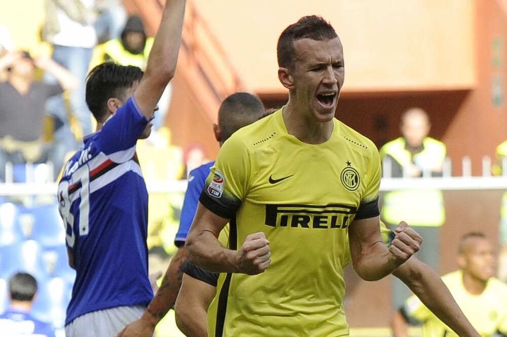 Ivan Perišić, Foto: Reuters