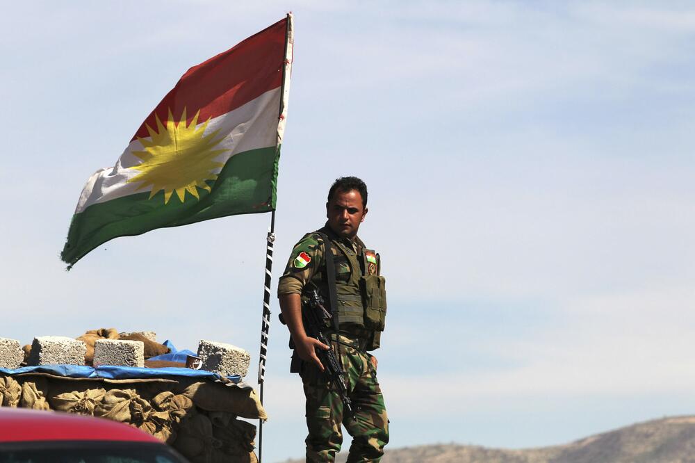 Kurdi, Foto: Reuters