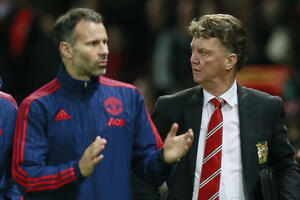 O Van Galovom statusu kada se vrati sa ćerkinog rođendana