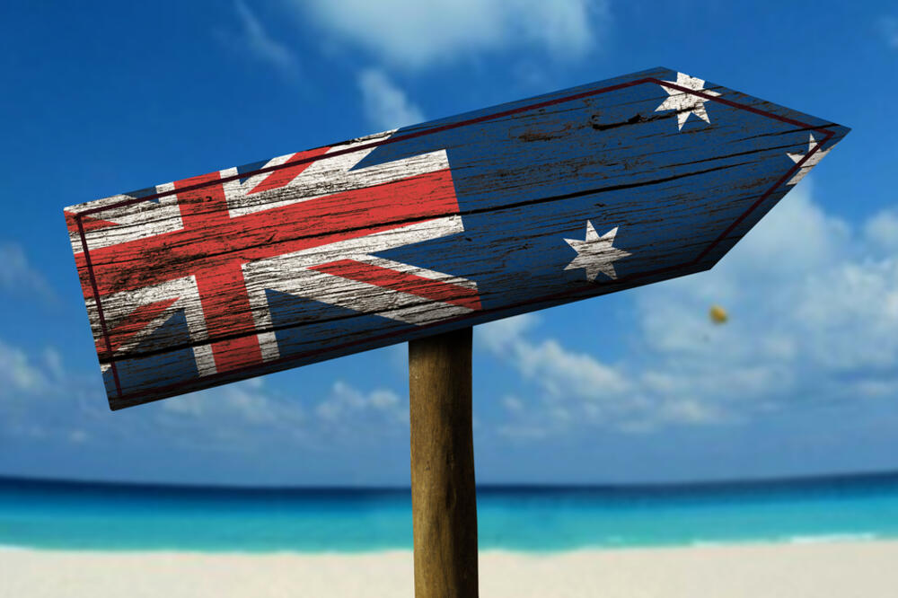 Australija (ilustracija), Foto: Shutterstock