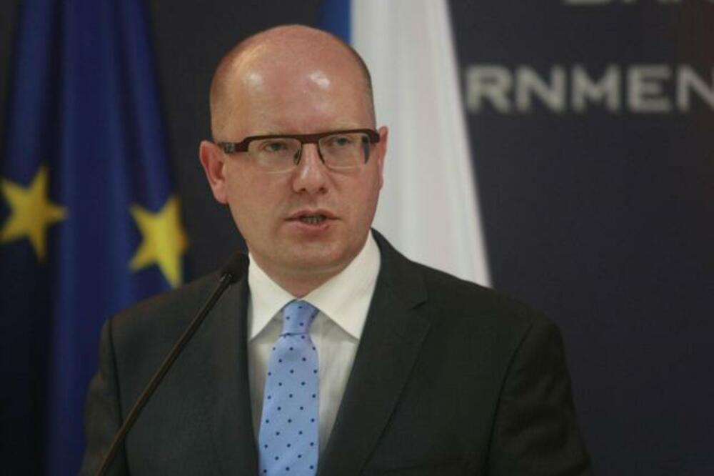 Bohuslav Sobotka, Foto: Beta-AP