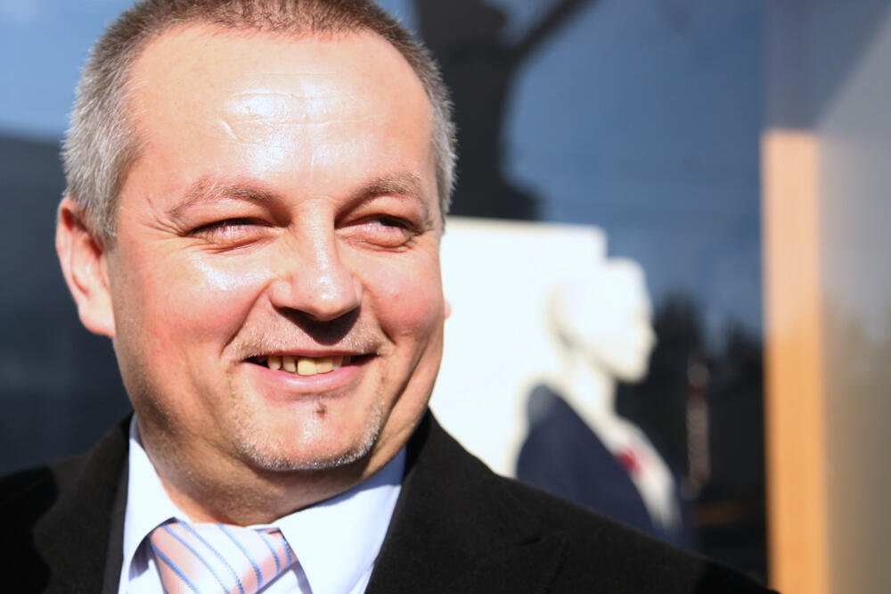 Mijo Crnoja, Foto: Betaphoto/HINA