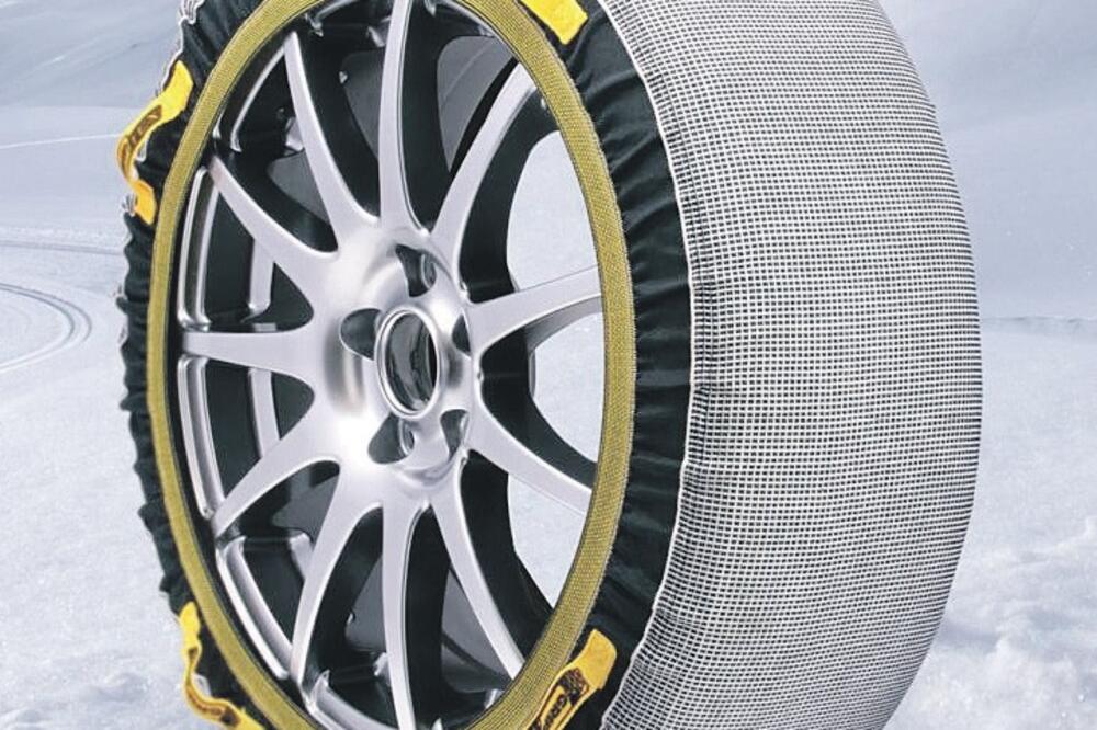 čarape za snijeg (Novina)