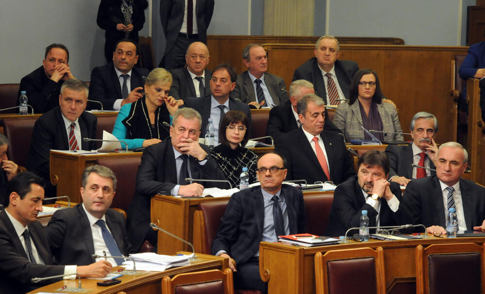 Skupština Crne Gore