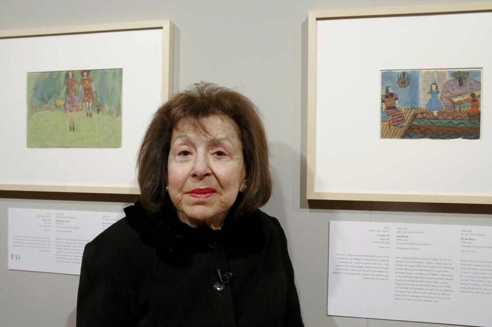 izložba holokaust Berlin, Foto: Reuters