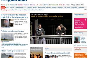 Britanski "Guardian" će početi da naplaćuje online sadržaj