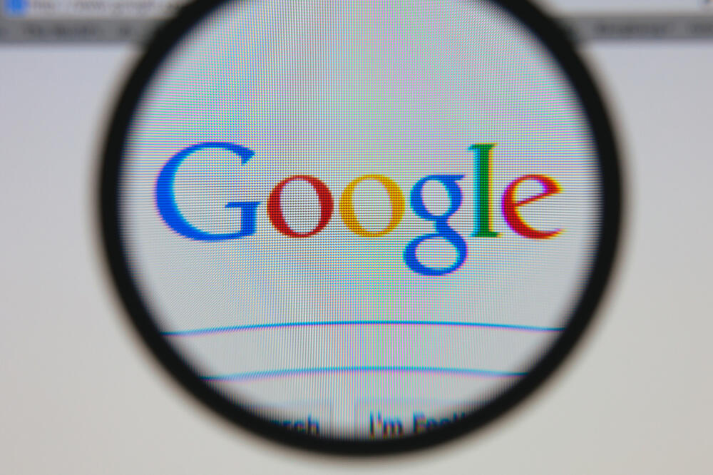 Google, Foto: Shutterstock