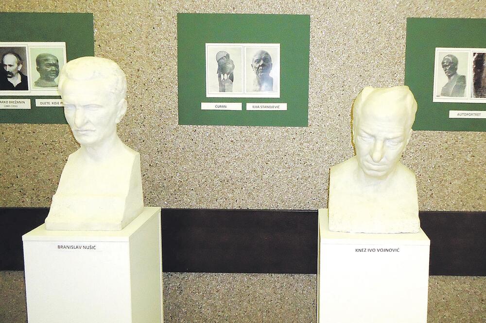 Marko Brežanin rad, Foto: Radomir Petrić